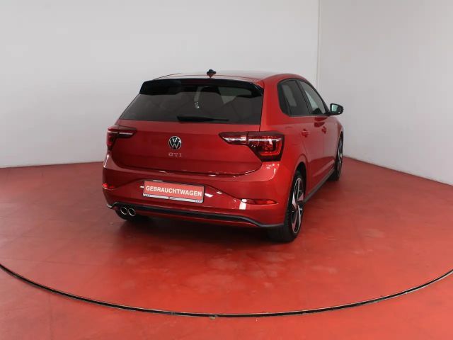 Volkswagen Polo 2.0 TSI DSG GTI