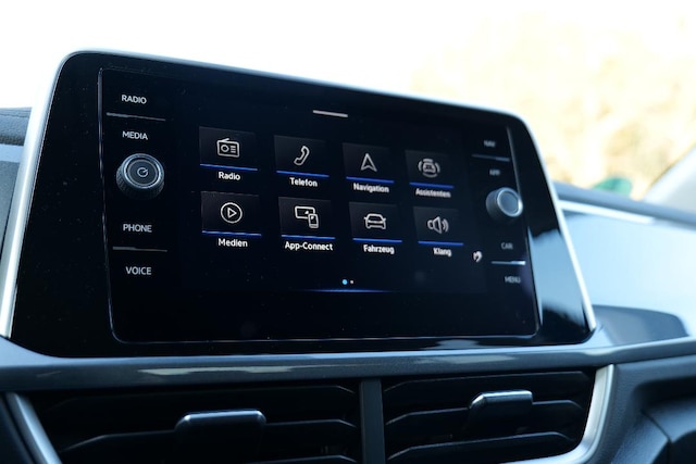 Volkswagen T-Roc 1.5 TSI DSG