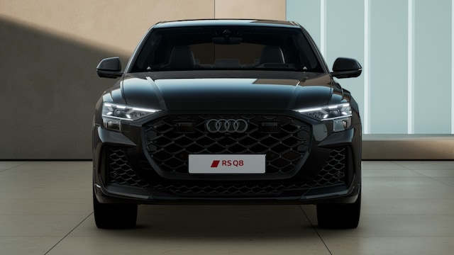 Audi RS Q8 Quattro