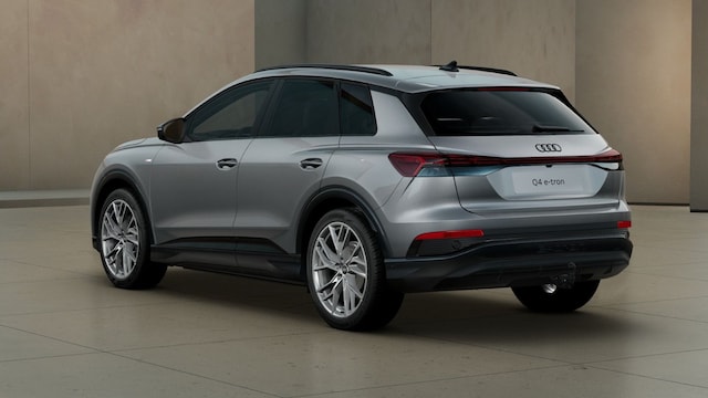 Audi Q4 e-tron 35