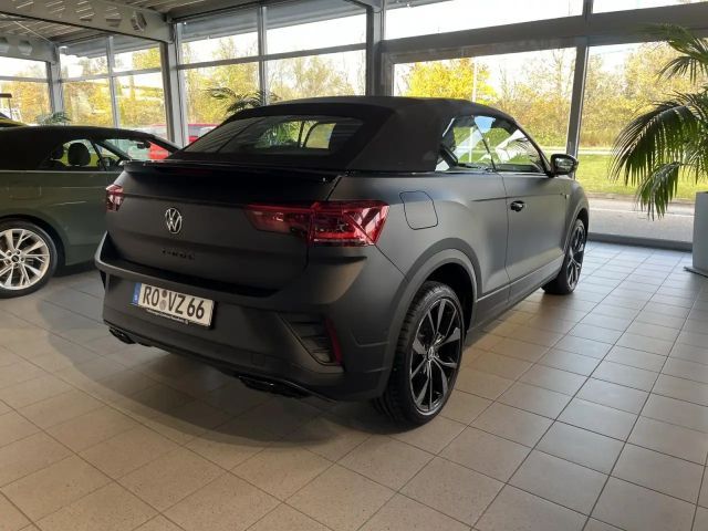 Volkswagen T-Roc Cabriolet DSG Plus