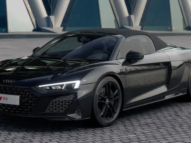 Audi R8 Performance Spyder V10