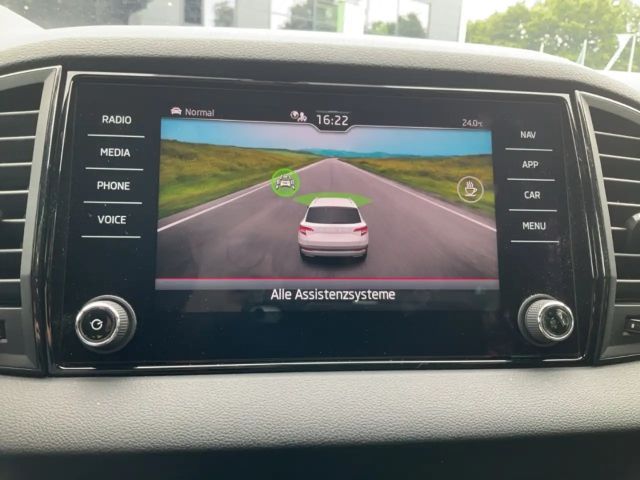 Skoda Karoq 1.5 TSI Sportline