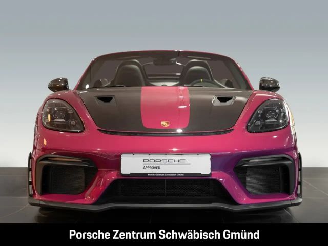 Porsche Cayman 718 RS