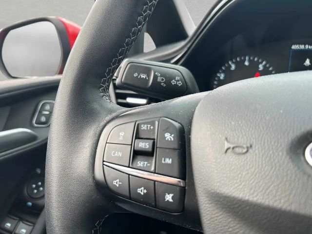 Ford Fiesta EcoBoost Titanium