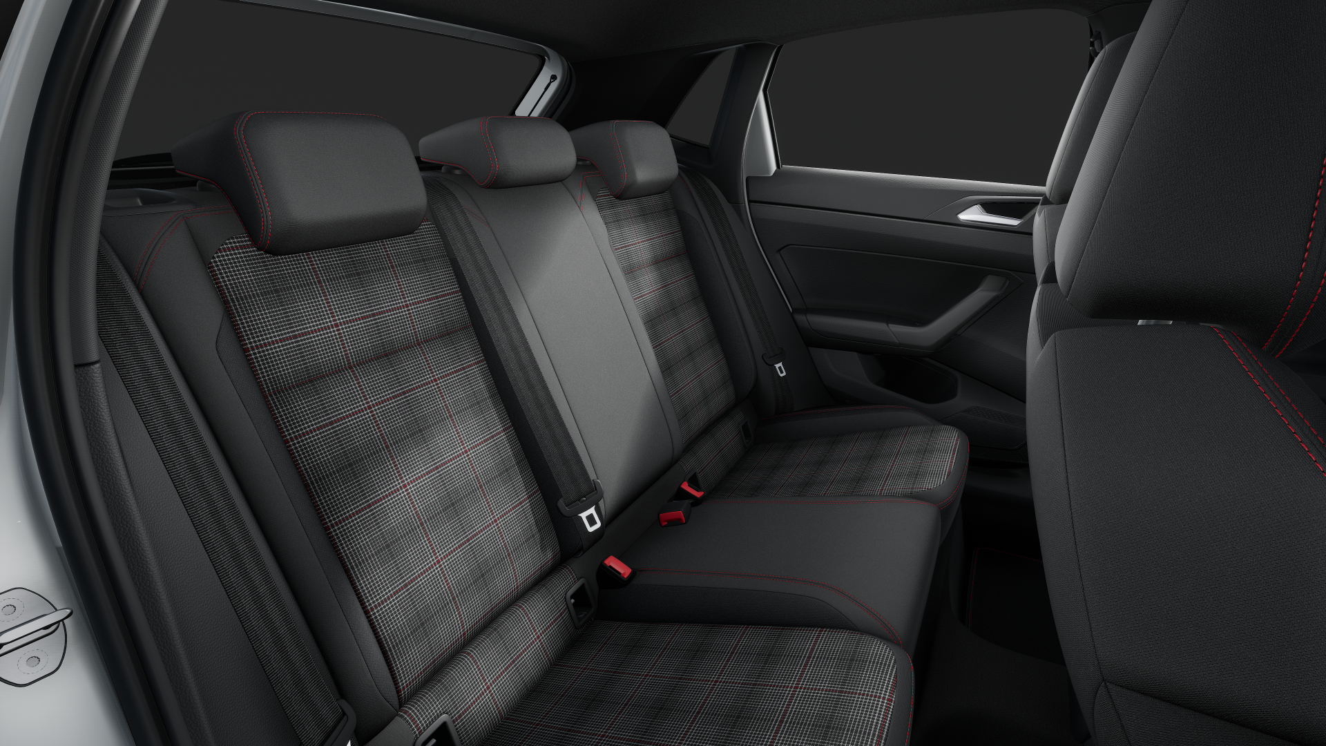 Volkswagen Polo IQ.Drive