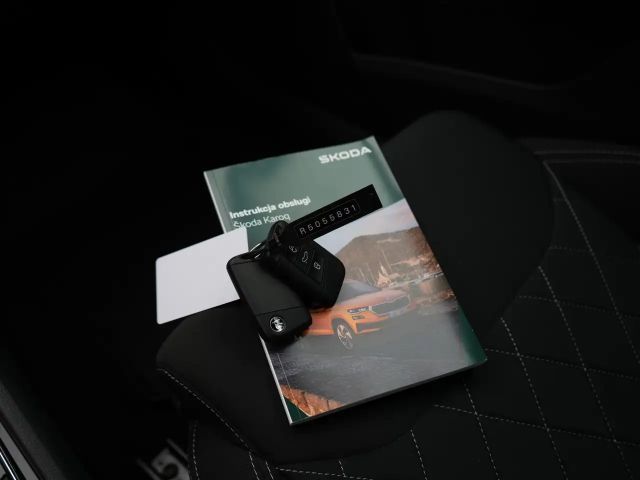 Skoda Karoq Sportline