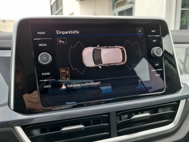 Volkswagen T-Roc 1.0 TSI Style