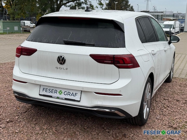 Volkswagen Golf 1.5 TSI Golf VIII Style