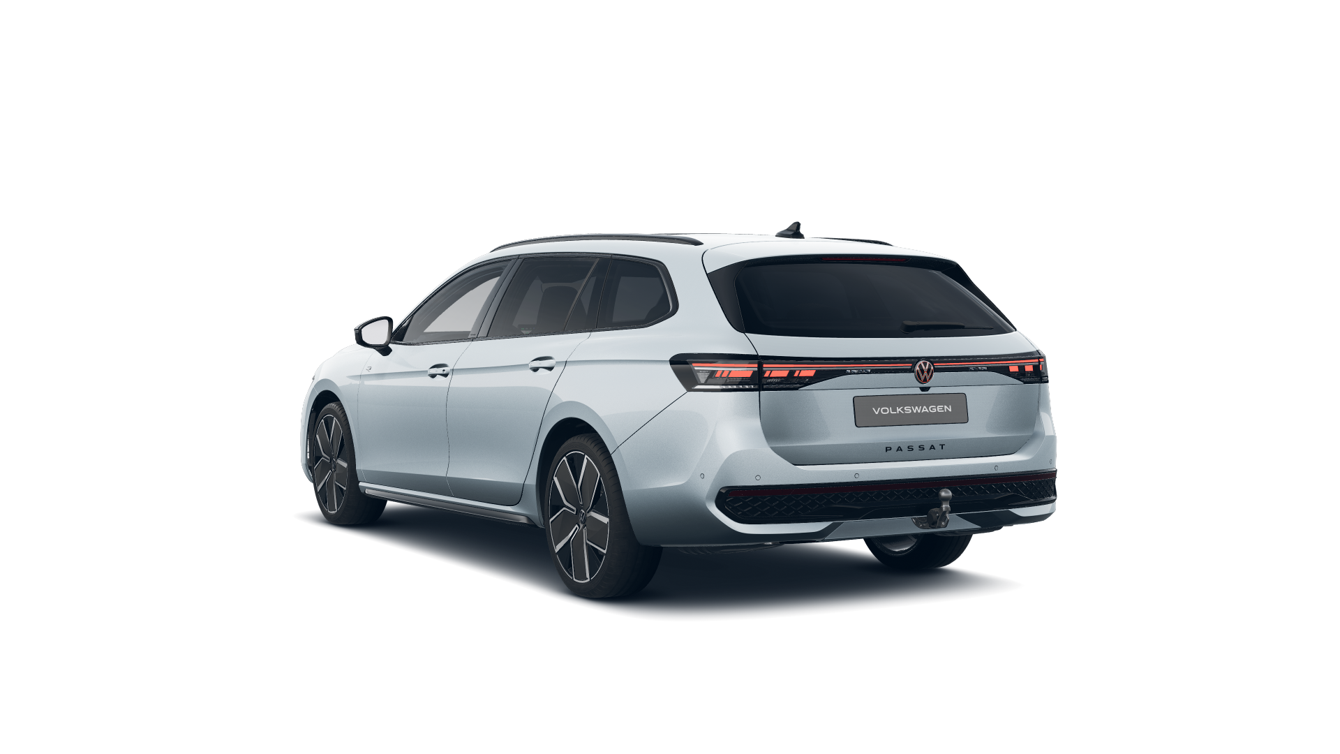 Volkswagen Passat 2.0 TSI IQ.Drive R-Line