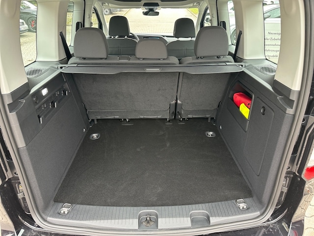 Volkswagen Caddy 2.0 TDI