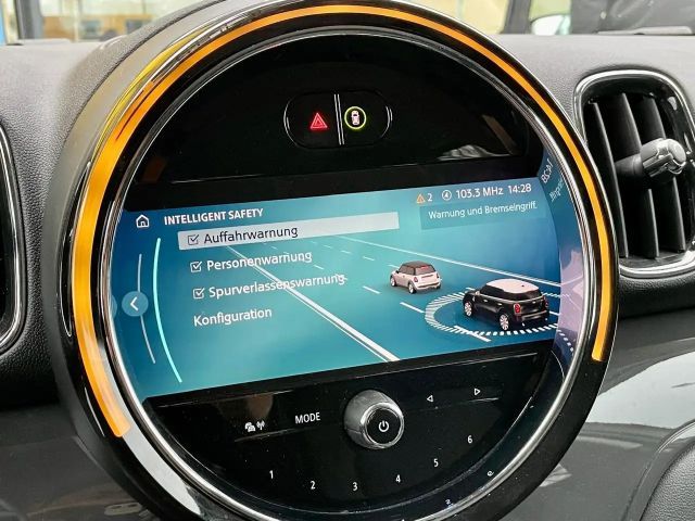 MINI Cooper Countryman *ADAP.LED*SHZ*R-KAMERA*NAVI*EL.HECKKLAPPE*KEYLESS*