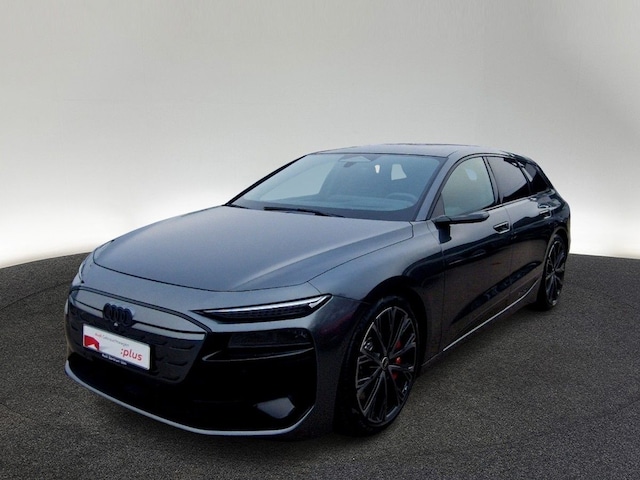 Audi A6 e-tron Avant Quattro