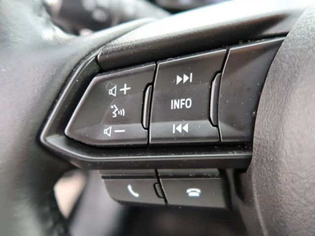 Mazda 2 Lim. *Wartungen lückenlos*1. Damenhand* Center-Lin