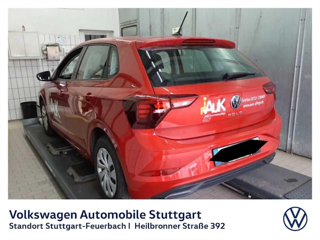 Volkswagen Polo 1.0 TSI DSG Life
