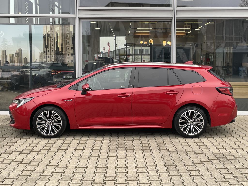 Toyota Corolla Technik Touring