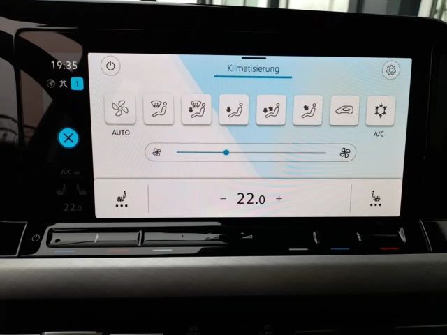 Volkswagen Golf DSG Golf VIII Life Pro