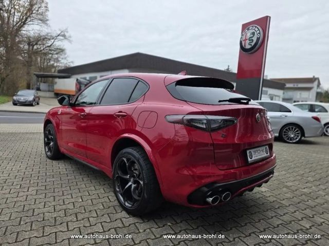 Alfa Romeo Stelvio Q4 Quadrifoglio