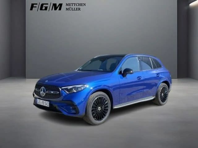Mercedes-Benz GLC 200 AMG Line