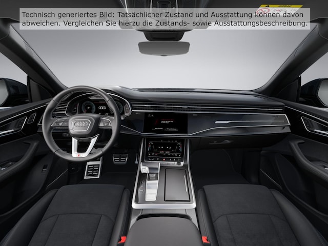Audi Q8 50 TDI Competition Quattro
