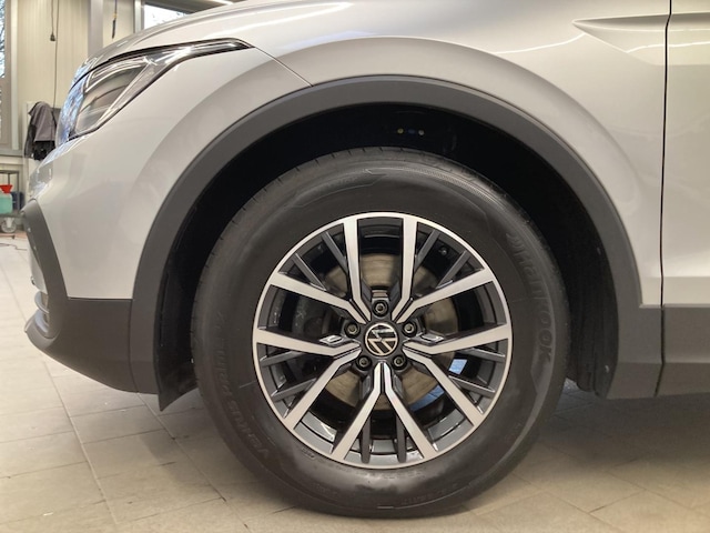 Volkswagen Tiguan DSG Life