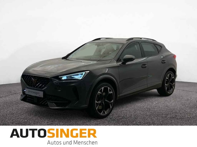 Cupra Formentor DSG VZ