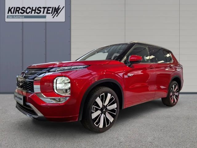 Mitsubishi Outlander 4WD