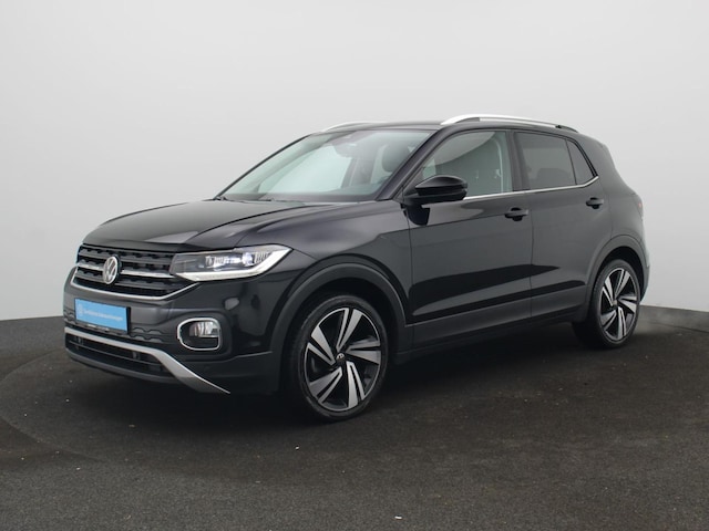 Volkswagen T-Cross 1.5 TSI DSG Style