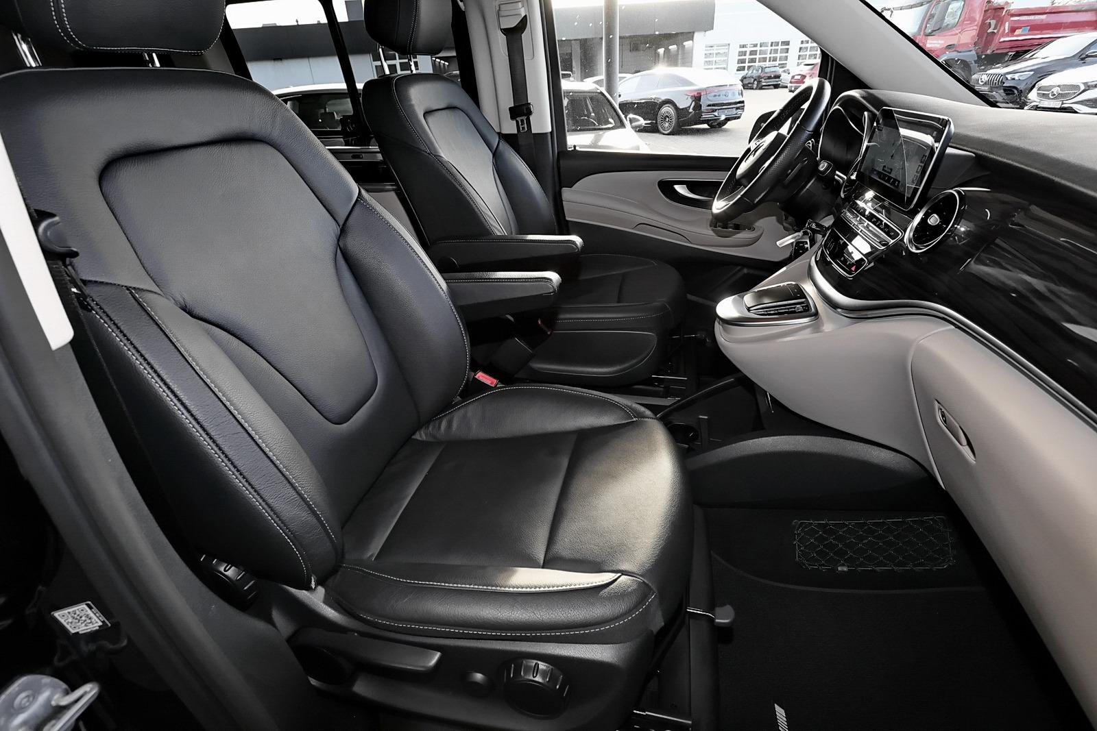 Mercedes-Benz Marco Polo 4MATIC AMG Line Edition