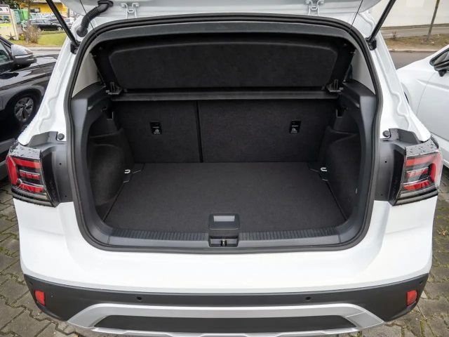 Volkswagen T-Cross 1.0 TSI Life