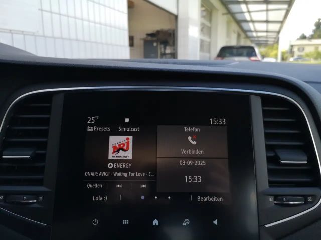 Renault Megane Equilibre Equilibre