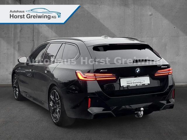 BMW 520 520d M-Sport Touring xDrive