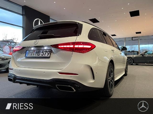 Mercedes-Benz C 220 AMG Line C 220 d Estate