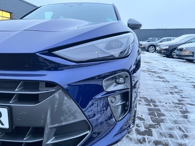 Cupra Terramar 1.5eTSI 110kW (150PS)*AHK*DSG*Travel-Ass.*SHZ*GJR*Memory*360°*Head-Up*Navi*