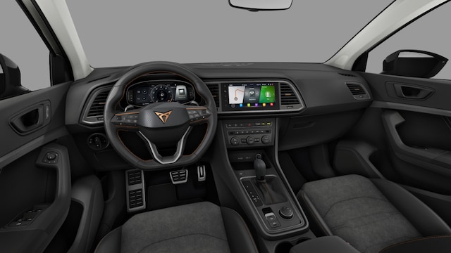 Cupra Ateca 1.5 TSI DSG