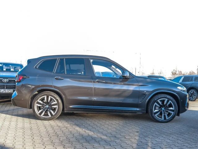 BMW iX3 M-Sport iX3