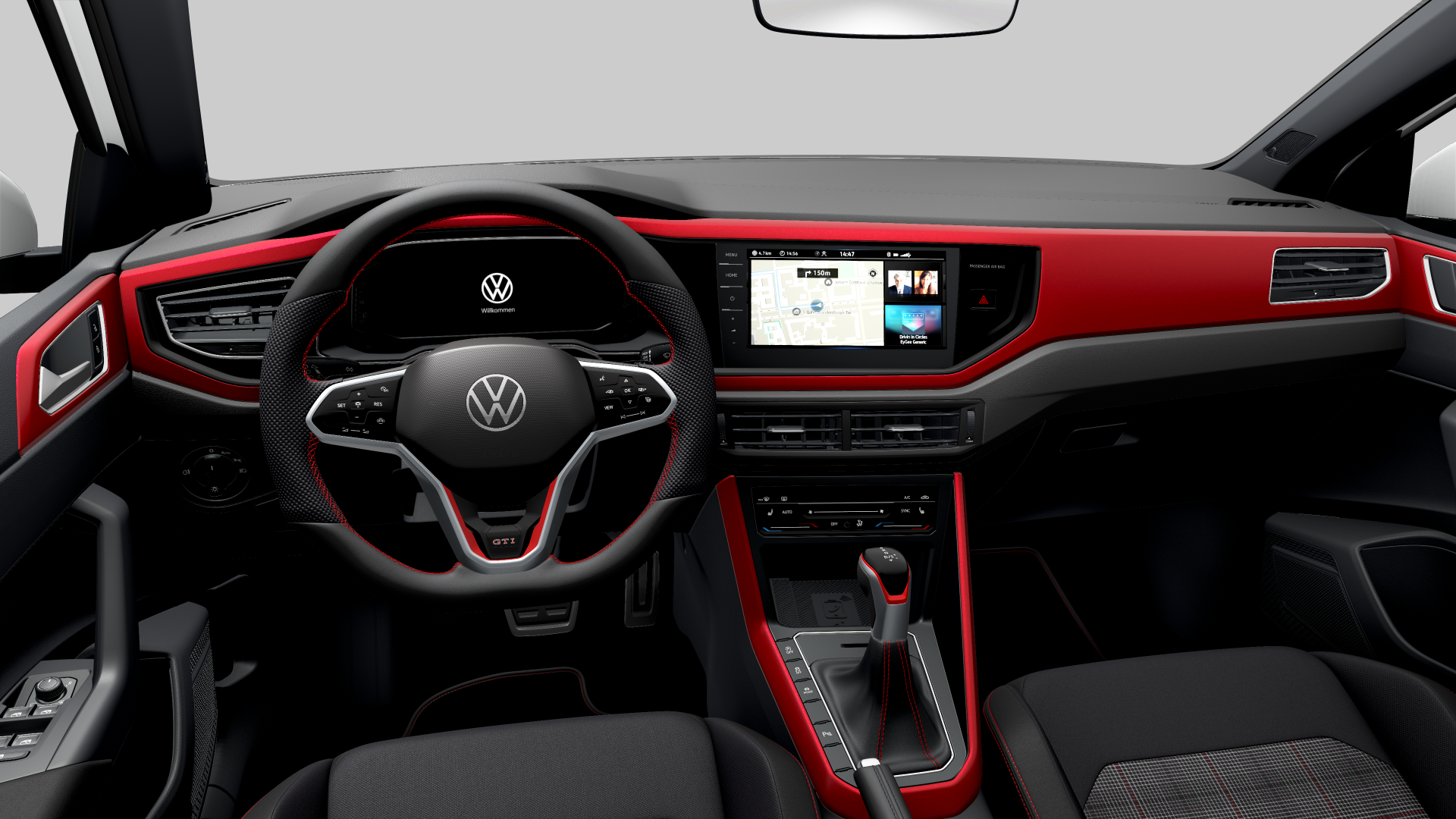 Volkswagen Polo 2.0 TSI DSG GTI IQ.Drive