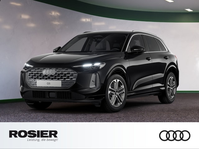 Audi Q5 Hybride Quattro S-Tronic