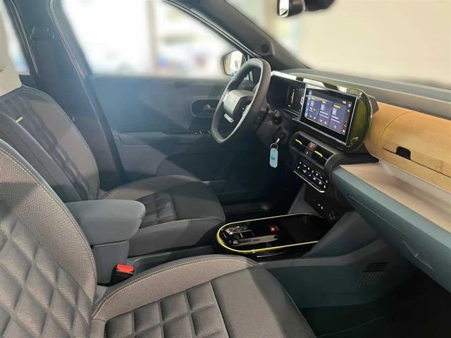 Fiat Grande Panda E La Prima