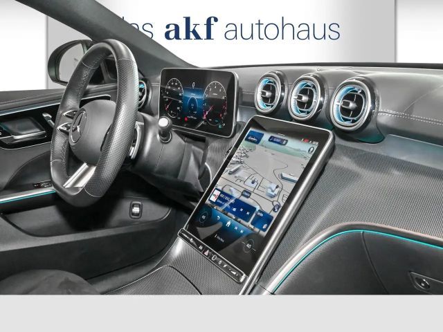 Mercedes-Benz C 180 AMG Line Estate