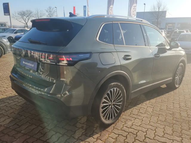 Volkswagen Tiguan 2.0 TDI