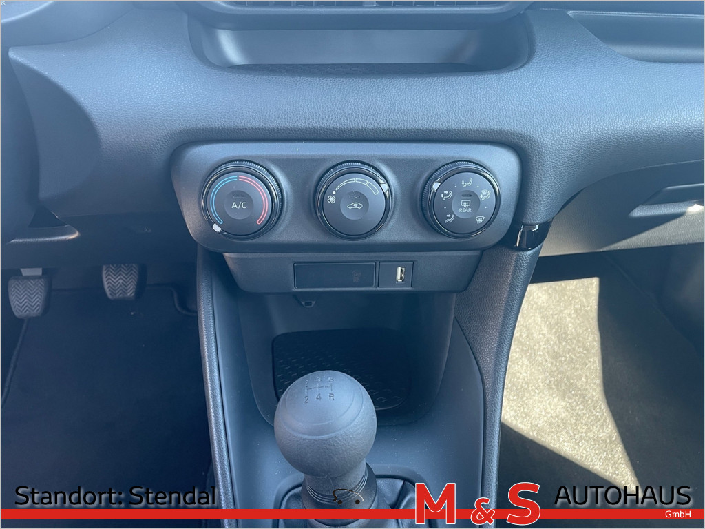 Toyota Yaris 5-deurs Basis