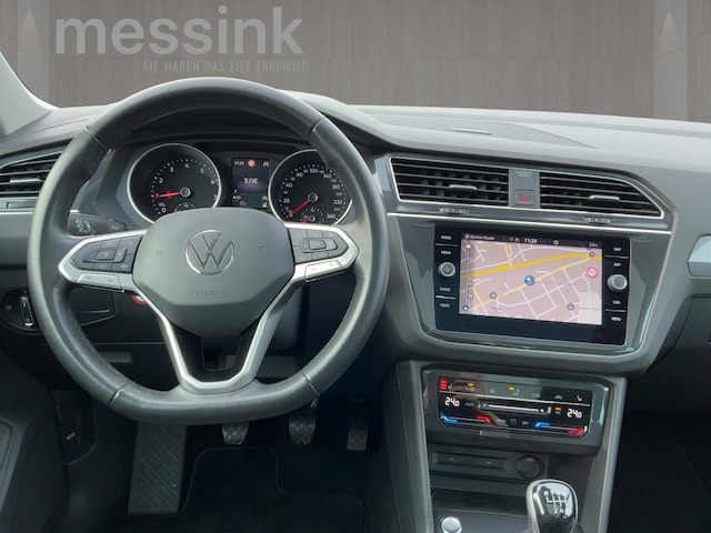 Volkswagen Tiguan 1.5 TSI