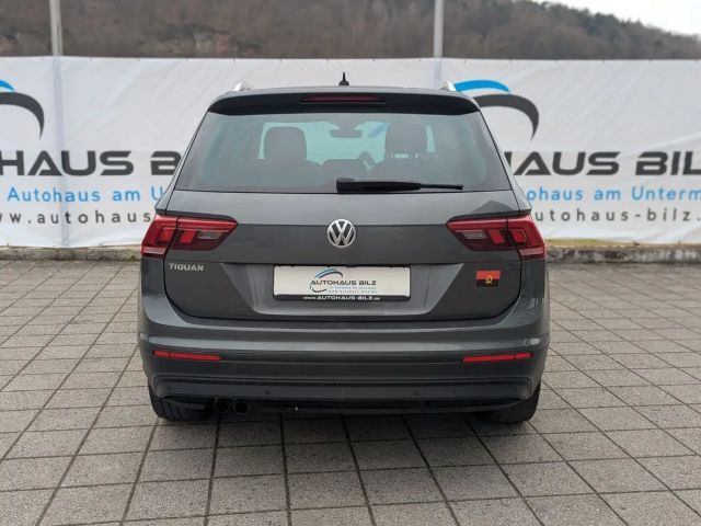 Volkswagen Tiguan Comfortline