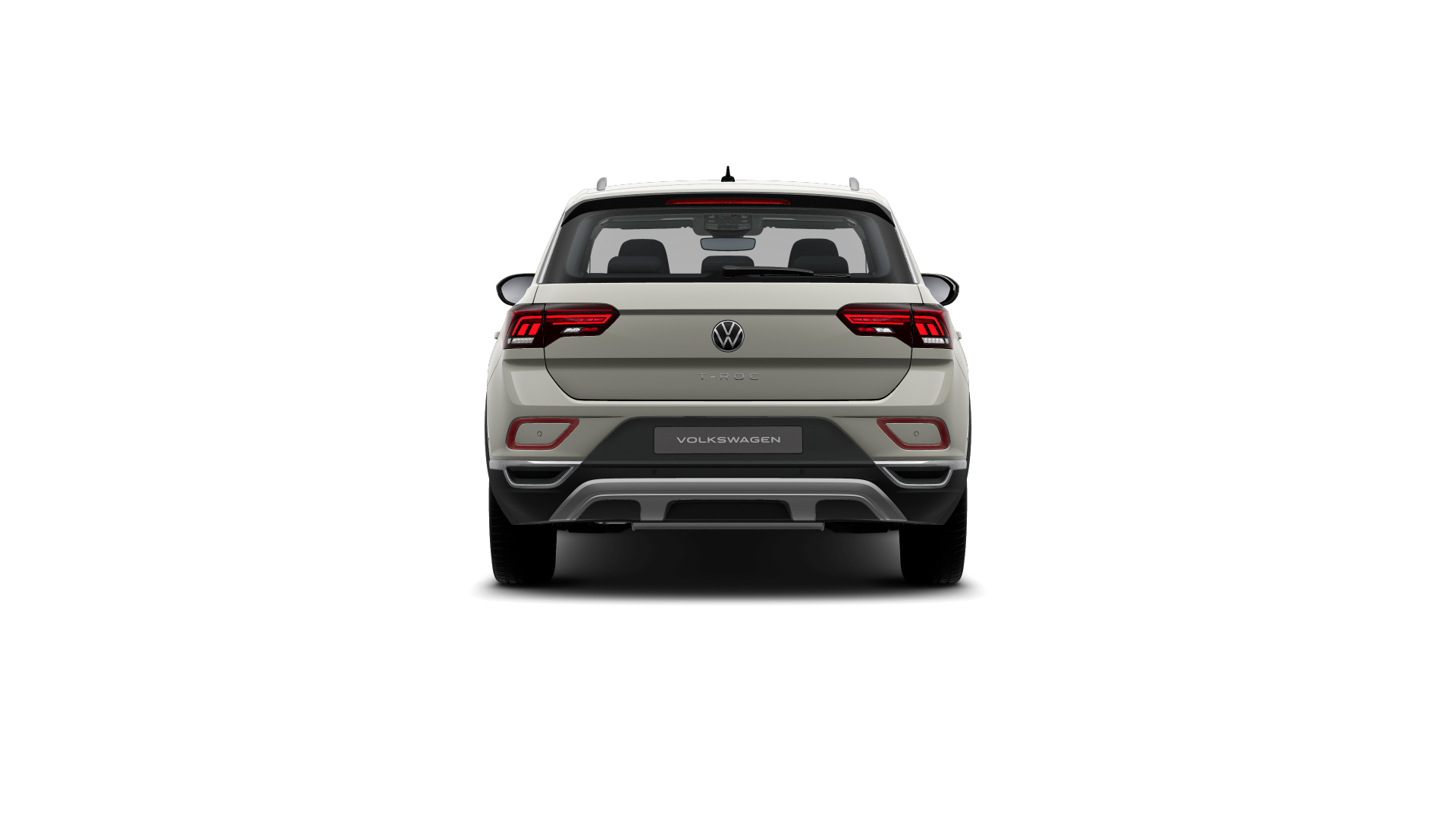 Volkswagen T-Roc 1.5 TSI DSG Style