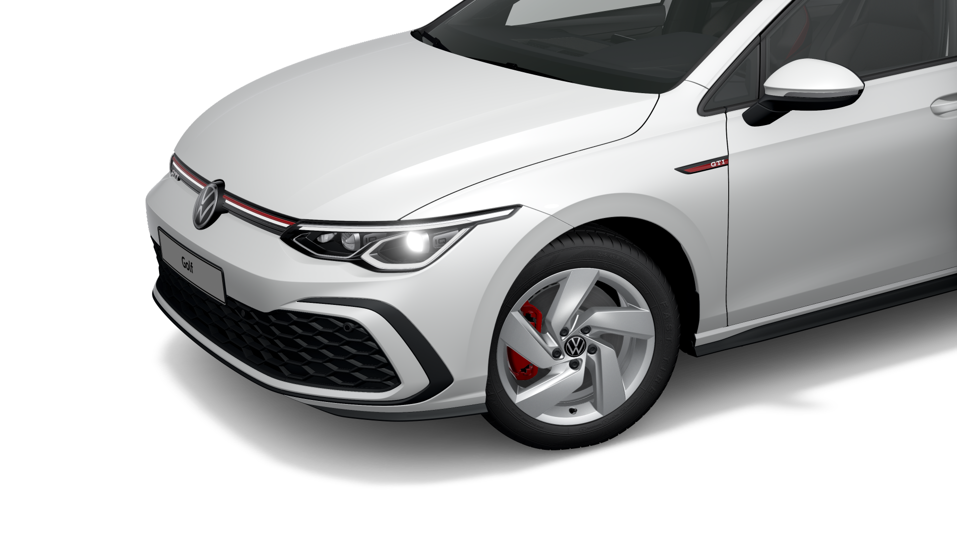 Volkswagen Golf 2.0 TSI GTI