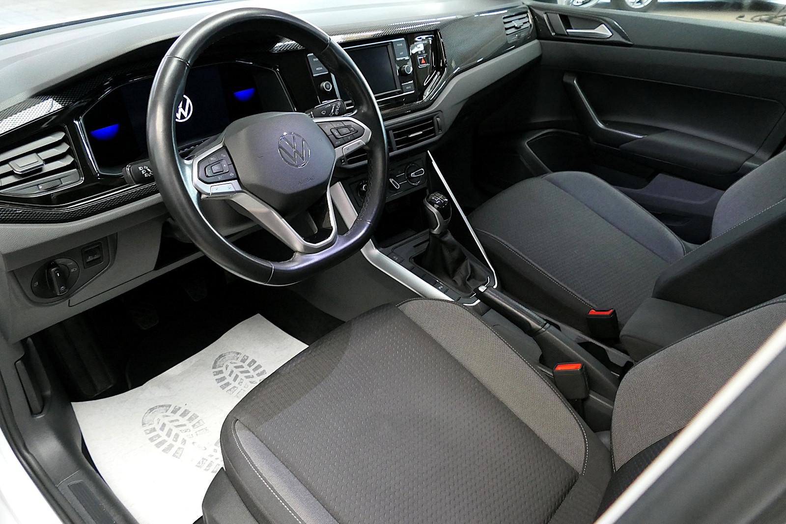 Volkswagen Taigo Life