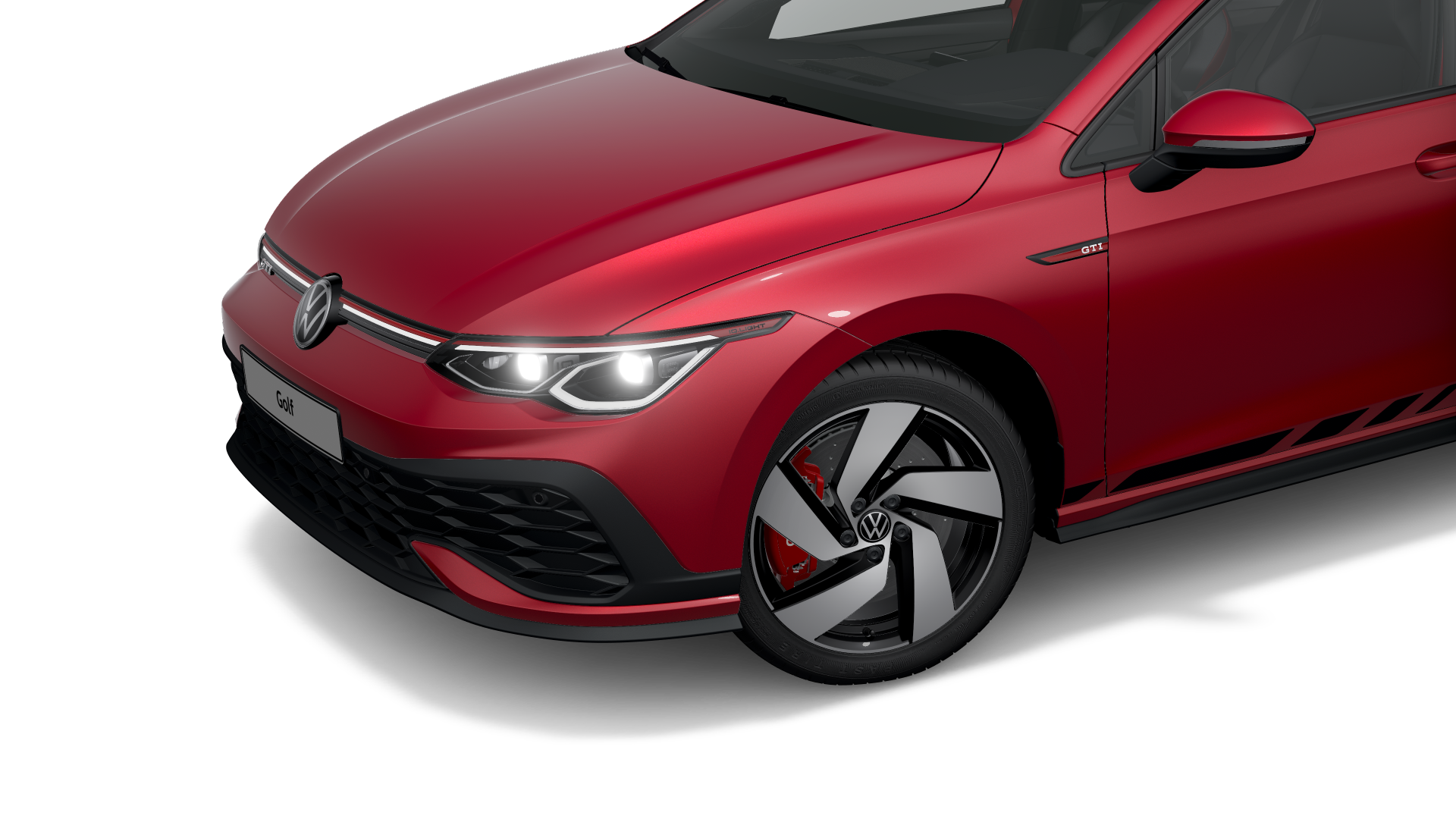 Volkswagen Golf 2.0 TSI DSG GTI