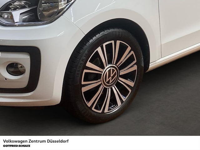 Volkswagen up! 1.0 l 48 kW Rückfahrkamera Sitzheizung