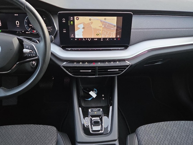 Skoda Octavia 2.0 TDI 4x4 Combi Style Style